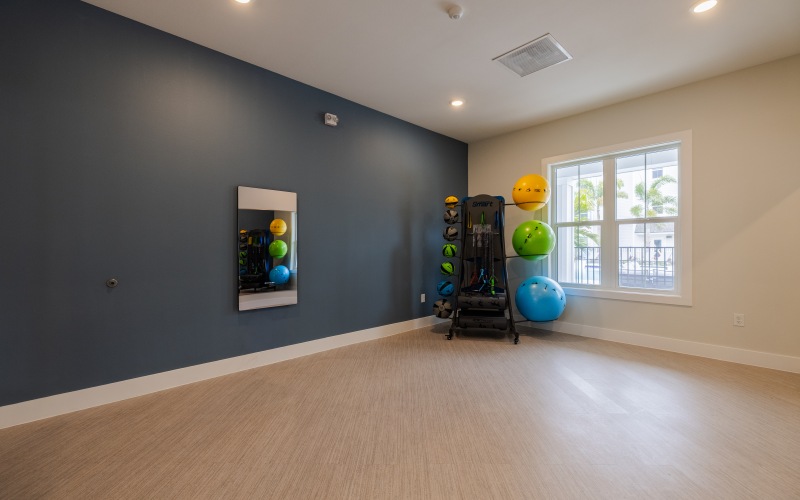 luxury amenities in our Melbourne apartment community 